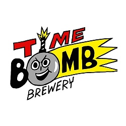 Логотип пивоварни Time Bomb Brewery