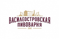 Логотип пивоварни Василеостровская пивоварня