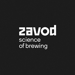 Логотип пивоварни Zavod