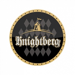 Логотип пивоварни Knightberg