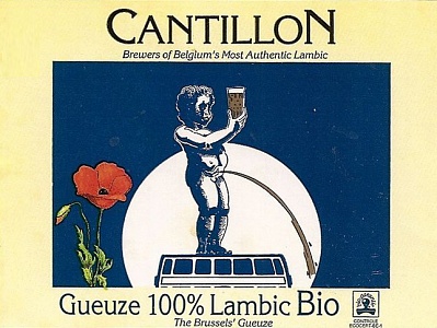 Gueuze 100% Lambic Bio
