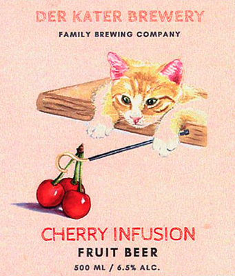 Cherry Infusion