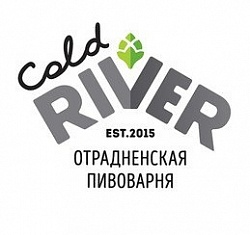 Логотип пивоварни ColdRiver