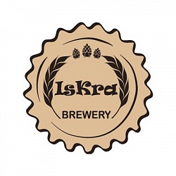 Логотип пивоварни IsKra Brewery