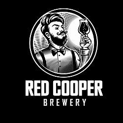 Логотип пивоварни Red Cooper