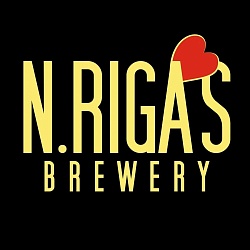 Логотип пивоварни New Riga's Brewery