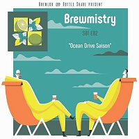Brewmistry S01E02: Ocean Drive Saison