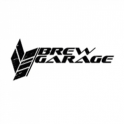 Логотип пивоварни Brew Garage 78
