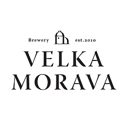Логотип пивоварни Velka Morava