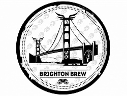 Логотип пивоварни Brighton Brew
