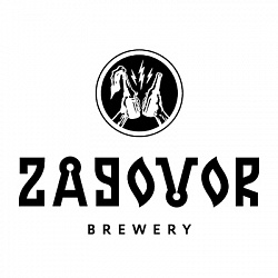 Логотип пивоварни Zagovor Brewery