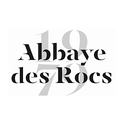 Логотип пивоварни Abbaye des Rocs