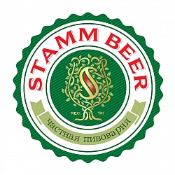 Старый логотип пивоварни Stamm Brewing №1