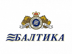 Старый логотип пивоварни Балтика №1