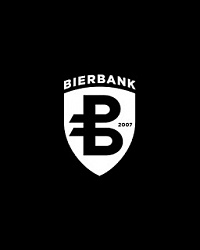 Старый логотип пивоварни Bierbank №1