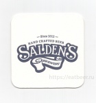 Бирдекель пивоварни «Salden’s Brewery». Изображение №2