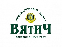 Старый логотип пивоварни Вятич №3