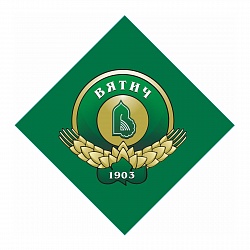 Старый логотип пивоварни Вятич №2
