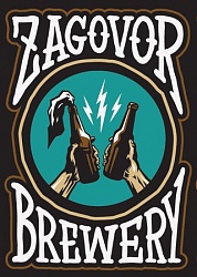 Старый логотип пивоварни Zagovor Brewery №1