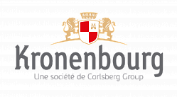 Старый логотип пивоварни Kronenbourg Brewery №1