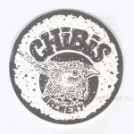 Бирдекель пивоварни «Chibis Brewery». Изображение №1