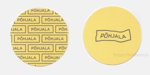 Бирдекель пивоварни «Põhjala». Изображение №2