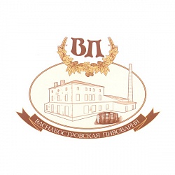 Старый логотип пивоварни Василеостровская пивоварня №3