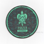 Бирдекель пивоварни «Panzer Brewery». Изображение №1