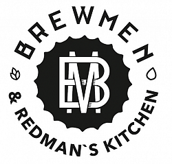 Старый логотип пивоварни Brewmen №1