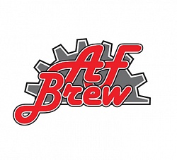 Старый логотип пивоварни AF Brew №1
