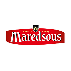 Старый логотип пивоварни Abbaye de Maredsous №2