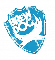 Старый логотип пивоварни BrewDog №1
