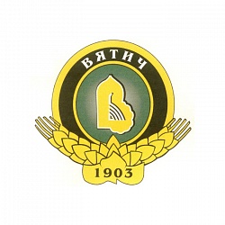 Старый логотип пивоварни Вятич №4