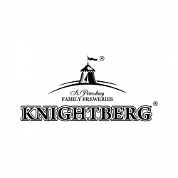 Старый логотип пивоварни Knightberg №2