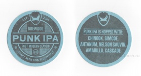Бирдекель пивоварни «BrewDog». Изображение №3