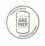Бирдекель пивоварни «GAS Brew». Изображение №1