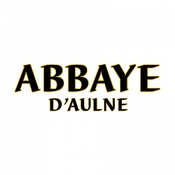 Старый логотип пивоварни Brasserie de l'Abbaye d'Aulne №2