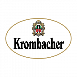 Старый логотип пивоварни Krombacher Gruppe №1