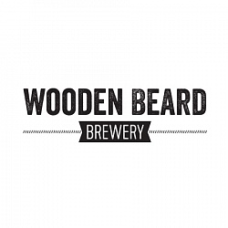 Старый логотип пивоварни Wooden Beard Brewery №1