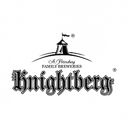 Старый логотип пивоварни Knightberg №1