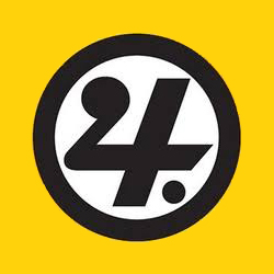 Старый логотип пивоварни 4BREWERS №1