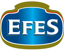 Старый логотип пивоварни Anadolu Efes №1